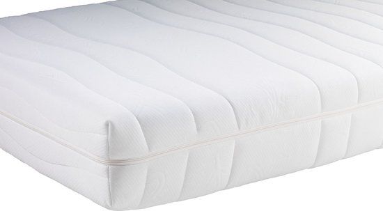 Perfectmatras Life Pocketvering Matras - 160x190 cm - Wit
