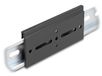 DeLOCK 67149 kit de montage Noir Aluminium