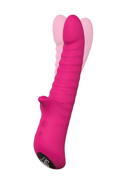 DreamToys Honey Bear vibrator - 8719632671817