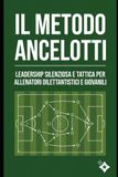 Il metodo Ancelotti: Leadership silenziosa, flessibilità tattica ed esercitazioni pratiche per allenatori dilettantistici e giovanili