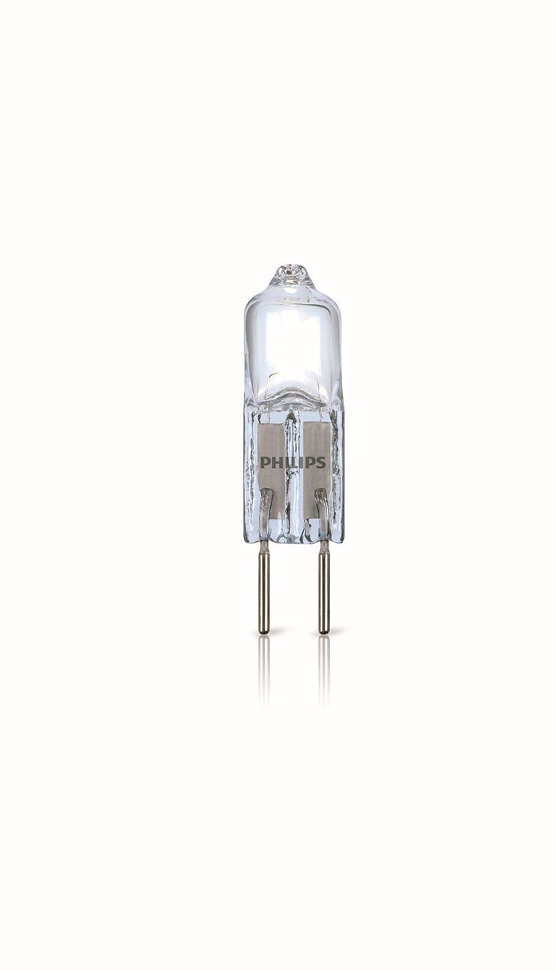 Philips Halogeen Capsule GY6.35 35W 766lm 3100K Helder