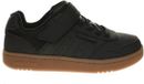 Skechers Zwarte Kinderschoenen Lage Sneakers Unisex Maat 37