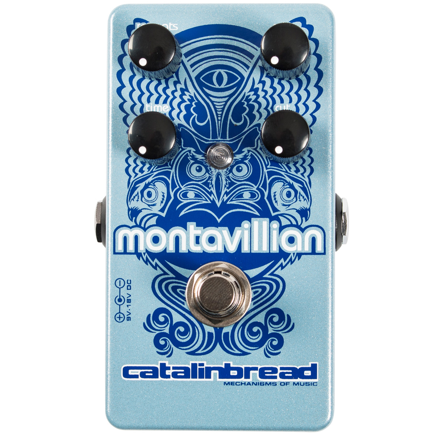 Catalinbread Montavillian Echo effectpedaal