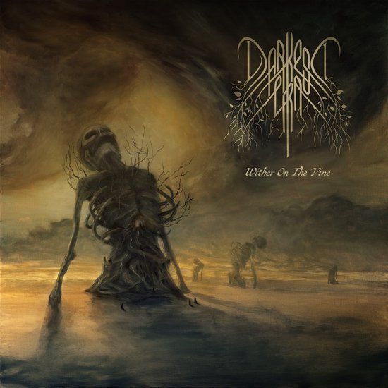 Darkest Era Wither On The Vine (LP) (Coloured Vinyl) (Limited Edition)