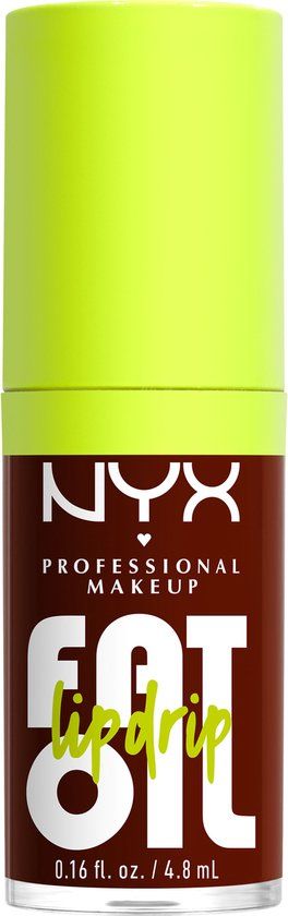 NYX PROFESSIONAL MAKEUP Fat Oil Lip Drip My Status Update - Lipolie