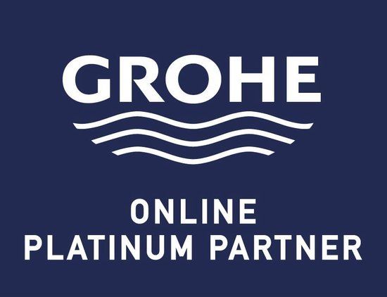 GROHE Keramisch Bovendeel 3/4 - Binnenwerk - RVS - 4005176189913