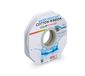 COLOP e-mark Katoenen band, waterafstotend, wit, 15 mm x 25 m
