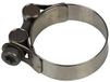 Akrapovic P-r58 klem d'échappement Argent