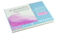 Fabriano Aquarelblok, Papier, Traditioneel Wit, 5 x 7