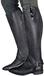 HKM Paardrijlaars - Elastic Zwart 39.5