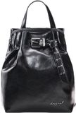Desigual vrijetijdsrugzak rugzak Galaxy Luena Mini Backpack Black zwart
