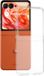 Techsuit Hoesje geschikt voor Motorola Razr 70 / Motorola Razr 60 / Razr 50 - Clear Silicone Back Cover - Transparant