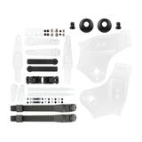 FR SKATES Kit Custom FR logo ratchet Blanc