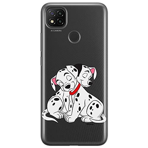 ERT GROUP mobiele telefoonhoesje voor Xiaomi REDMI 9C - Disney Dalmatians 005