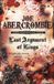 Last Hachette Ireland Last Argument Of Kings