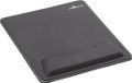 Durable Ergotop 570358 Muismat met Polssteun Antraciet