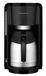 Rowenta CT3818 Filter Coffee Maker - Black/Silver