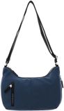 MANDARINA DUCK Hunter Hobo Bag Cosmic blauw