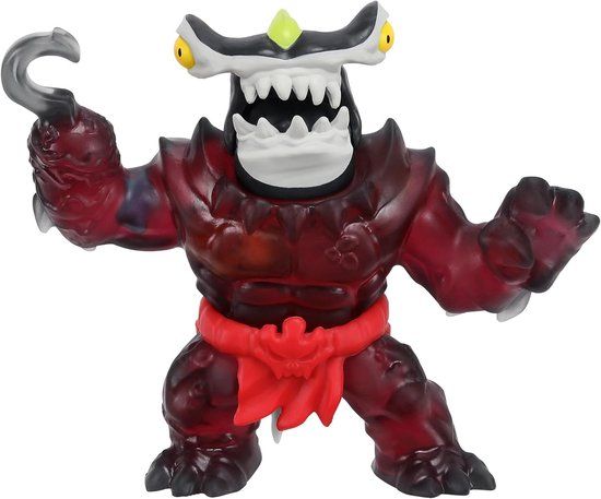 Moose Toys Thrash vs Hammerhead Figuren - Deep Goo Sea - Goo Jit Zu - 11 cm
