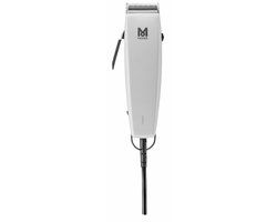Moser PRIMAT 1230 - Tondeuse - Wit/Ivoor - Incl. Opzetkammen