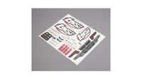 LOSI Stickervel: Baja Rey