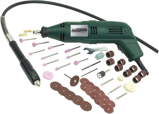 Brüder Mannesmann MANNESMANN 50-delige multitool