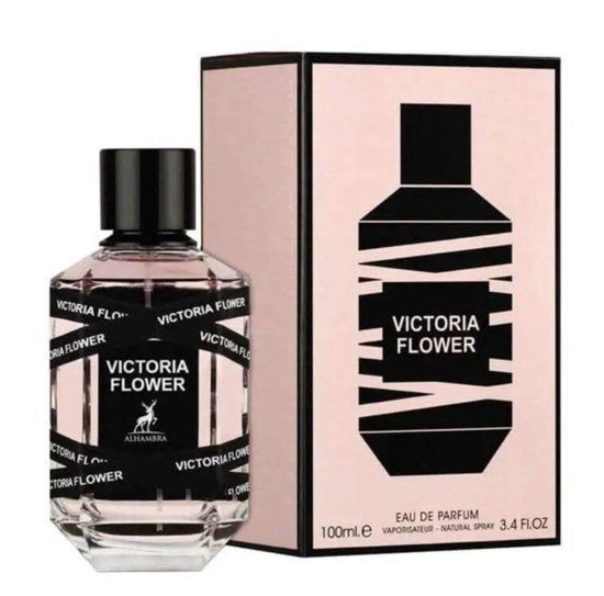 Maison Alhambra Bloemig / 100 ml / Vrouwen