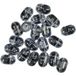 Ragot Perles ovales en forme de croix (x20)