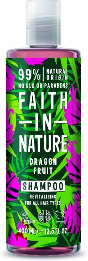 Faith In Nature Shampoo Dragon Fruit