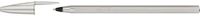 BIC Cristal Glacé, blauwe balpen