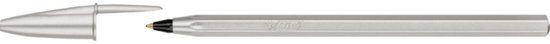 BIC Cristal Glacé, blauwe balpen