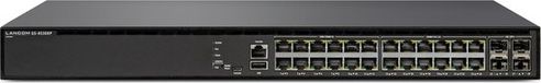 Lancom Systems GS-4530XP Managed L3 2.5G Ethernet PoE+ Zwart