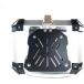 GPR Tech Top Case Motorfiets Aluminium met Plaat Aprilia Tuareg 660 2021/2024 E5