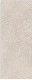 vidaXL Palmeras Binnen- en Buitentapijt Beige 80 x 150 cm Polyester