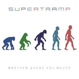 Brother Supertramp Brother Where You Bound (LP) (Half Speed)
