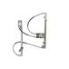 MAGNETI MARELLI Fensterheber 350103142200 vorne rechts | Compatibel met: FORD GALAXY II, S-MAX