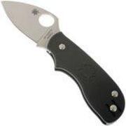 Spyderco Squeak C154BK zakmes