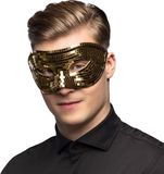 Boland Masker Disco goud