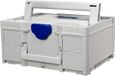 Kreg Systainer SYS³ M187 gereedschapskoffer 396 x 296 x 187 mm + inzetstuk ( KPHA-SYS ) voor KPHJ520/720 zakgatboorsjabloon
