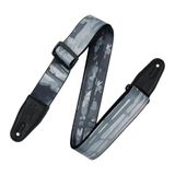 Levy's Leathers MPD2-1092 Polyester gitaarband