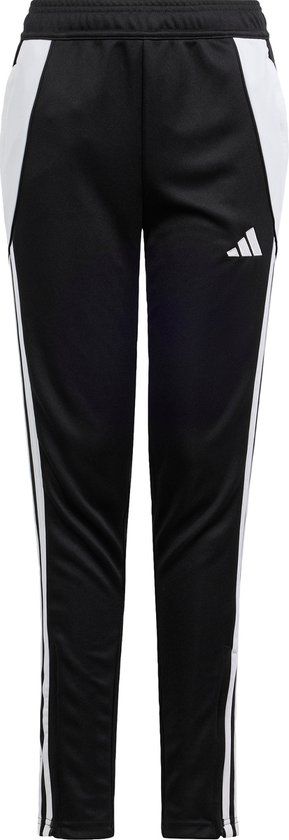 adidas Performance Tiro 24 Training Broek Kids - Zwart - Maat 128 - Unisex