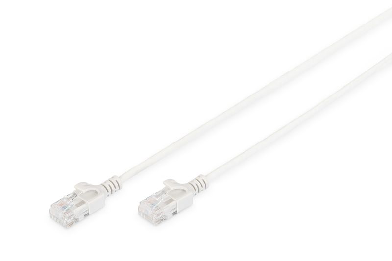 ASSMANN Electronic DK-1617-020S Netwerkkabel Grijs 2 m Cat6 U/UTP