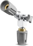 Kärcher Raccord pivotant haute pression - Nettoyage flexible en toute simplicité