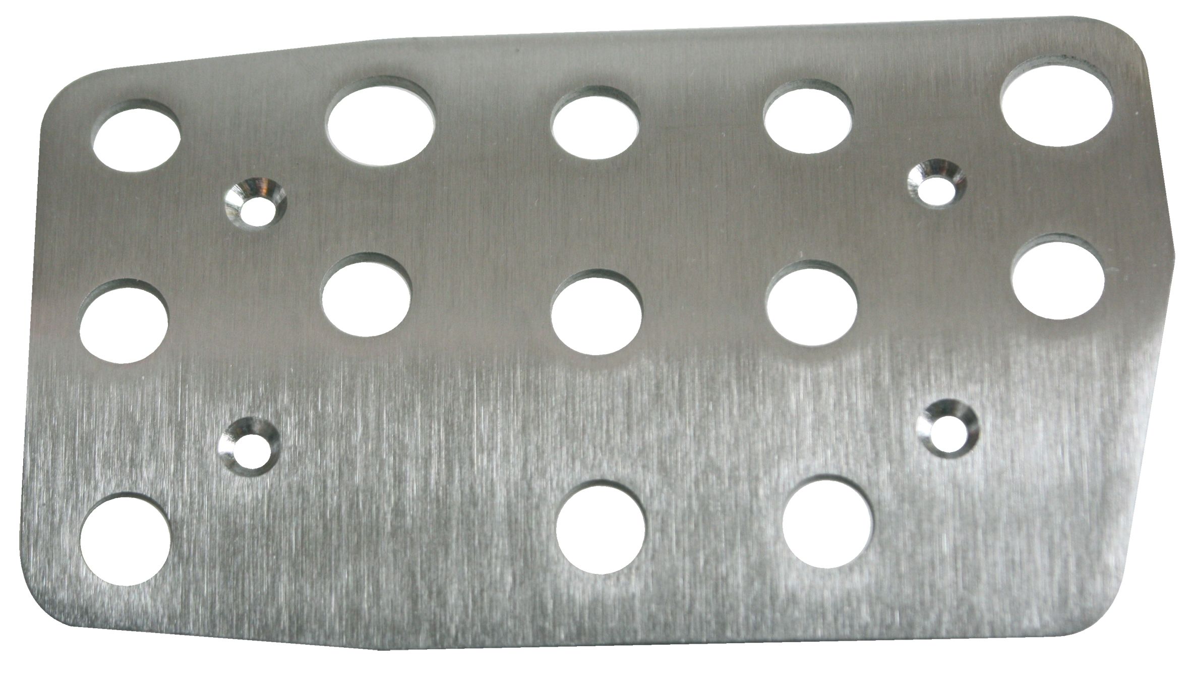 Playseat Brake Pedal for Logitech G25/G27/G29/G920 - Stainless Steel - Grey/Metallic