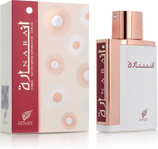 Afnan Inara White eau de parfum / unisex