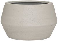 Pottery Pots Plantenbak Harley Low S Ø36cm x H21.5cm Beige Washed/Grey
