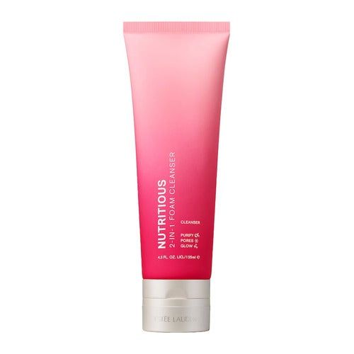 Estée Lauder Nutritious Radiant Vitality 2-in-1 Foam Cleanser 125 ml
