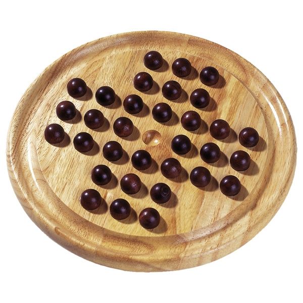 Goki HS052 - Bordspel - Hout - 6+ jaar