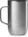 Qwetch Infuser Mok Geïsoleerd - RVS
