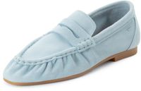 Tamaris - Dames - Loafers - Blauw